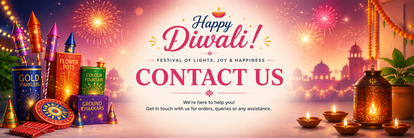 Contact Banner