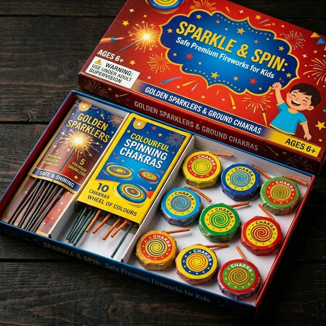 The Magic Spark Pack